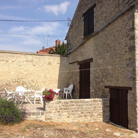 Appart Dans Fermette Audeville Luaran gambar