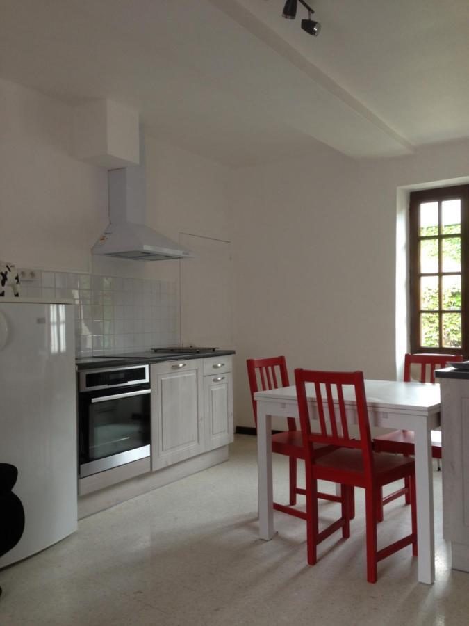 Appart Dans Fermette Audeville Luaran gambar