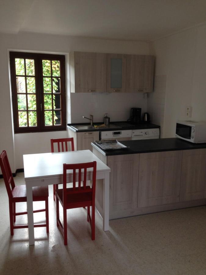 Appart Dans Fermette Audeville Luaran gambar